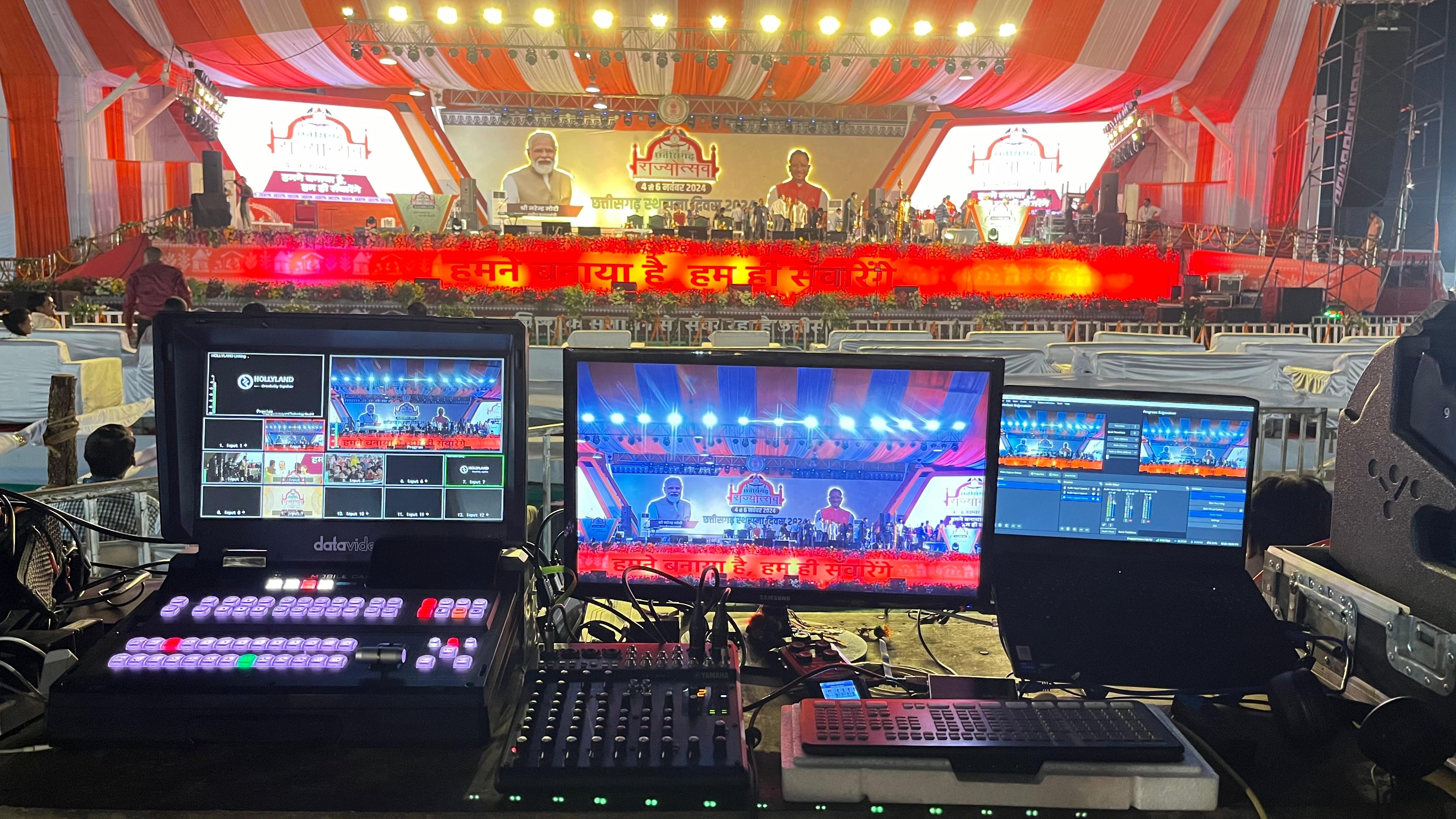 Live Production