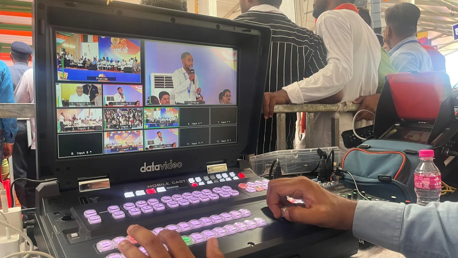 Professional Video Switching