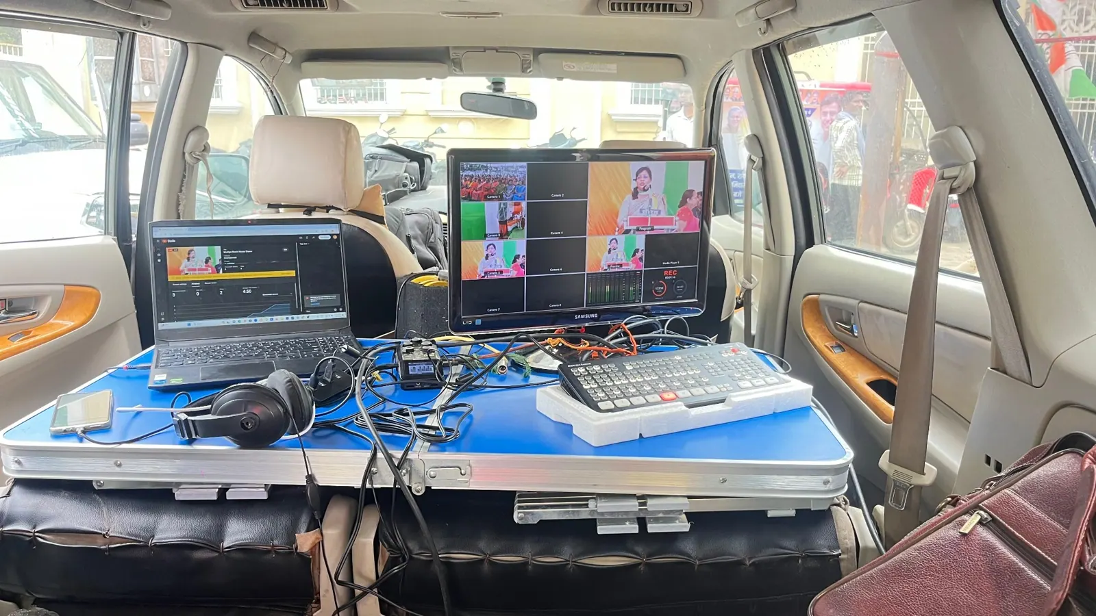 Sports Live Production