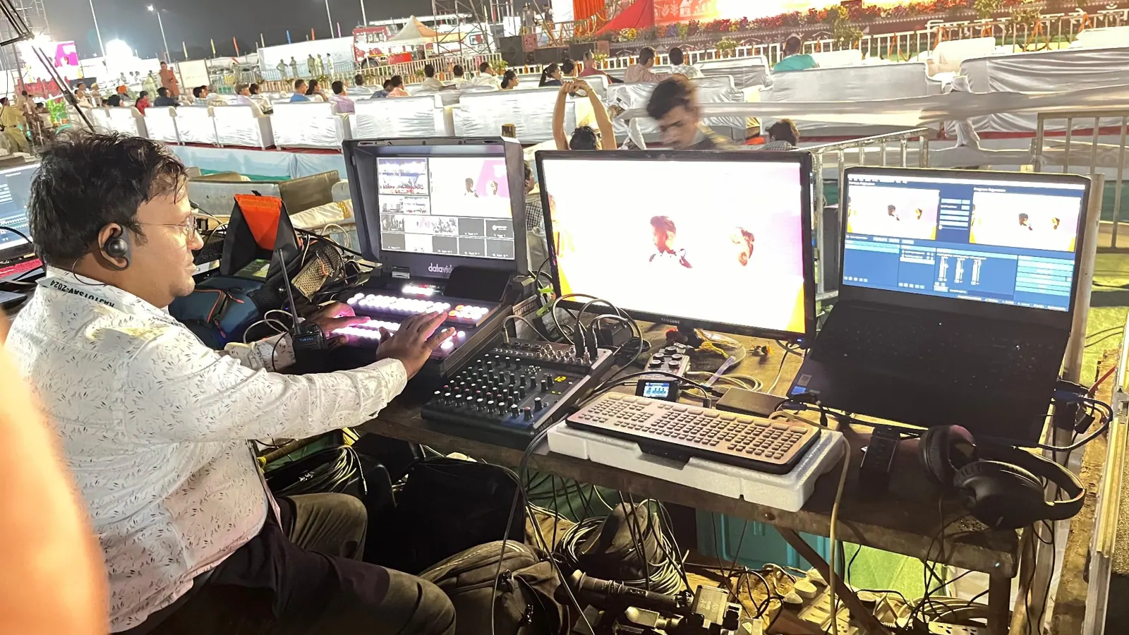 Camera Operations