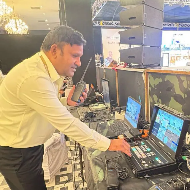 Corporate Live Streaming