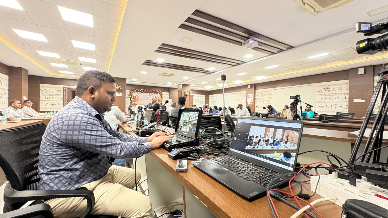 Live Streaming Production